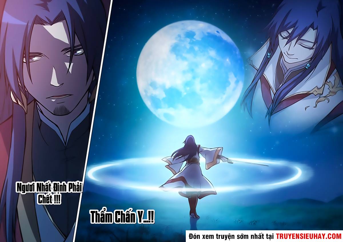 Vạn Cổ Kiếm Thần Chapter 17 - Trang 2