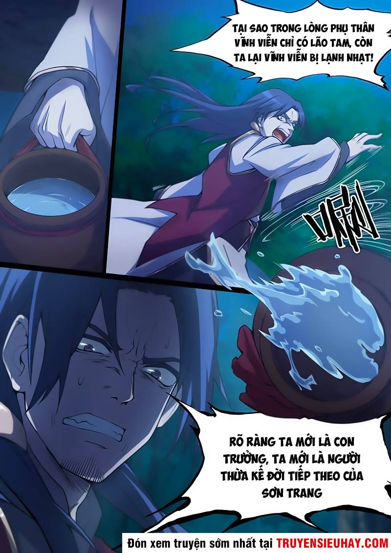 Vạn Cổ Kiếm Thần Chapter 15 - Trang 2