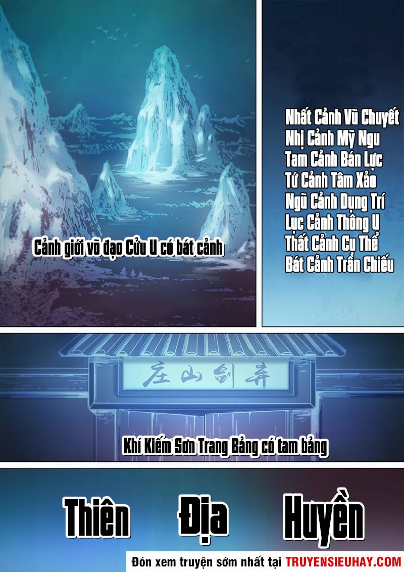 Vạn Cổ Kiếm Thần Chapter 6 - Trang 2