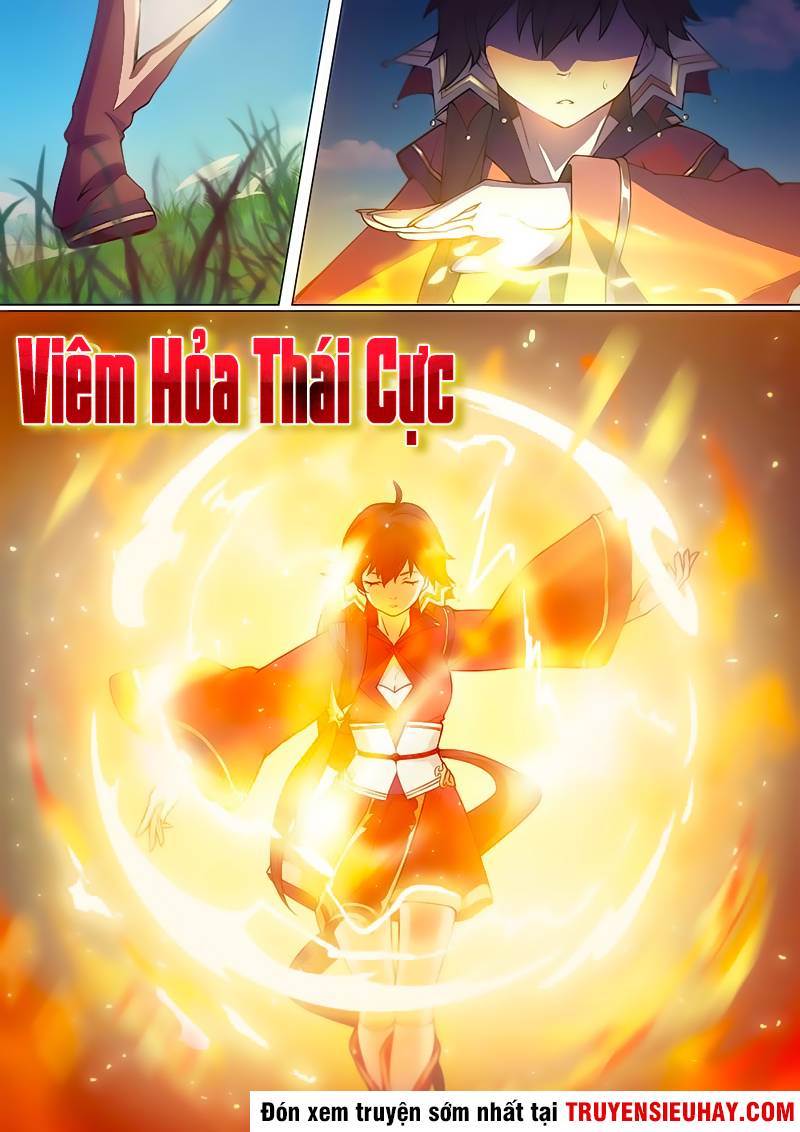 Vạn Cổ Kiếm Thần Chapter 4 - Trang 2