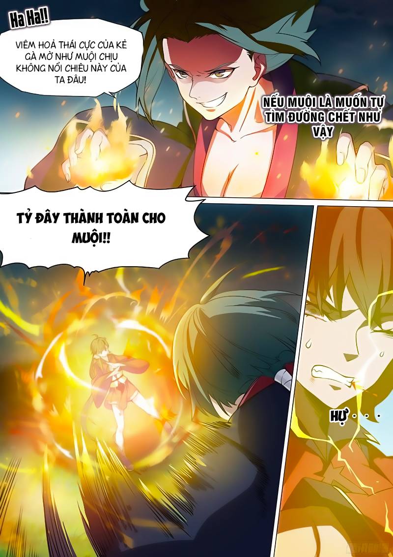 Vạn Cổ Kiếm Thần Chapter 4 - Trang 2