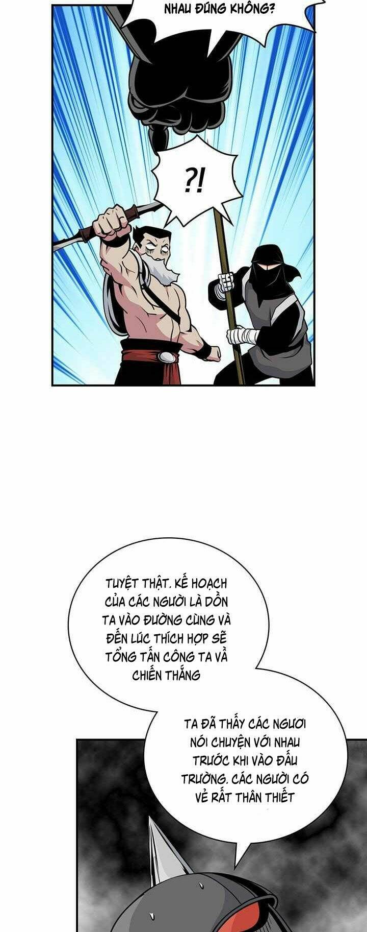 Tôi Sinh Ra Để Làm Người Vĩ Đại Chapter 77 - Trang 2