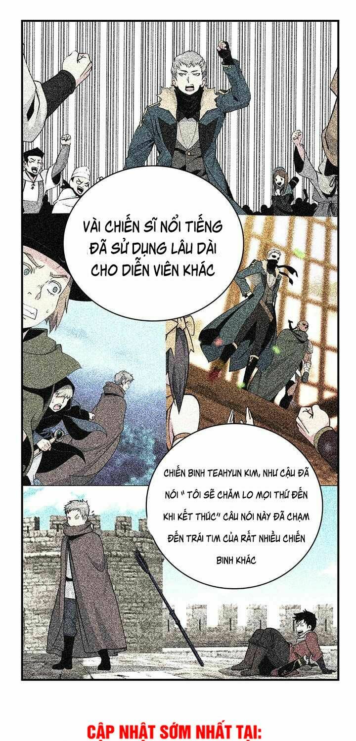 Tôi Sinh Ra Để Làm Người Vĩ Đại Chapter 72 - Trang 2