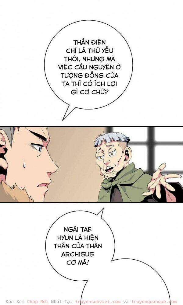 Tôi Sinh Ra Để Làm Người Vĩ Đại Chapter 62 - Trang 2