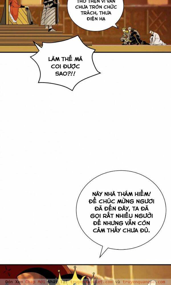 Tôi Sinh Ra Để Làm Người Vĩ Đại Chapter 41 - Trang 2