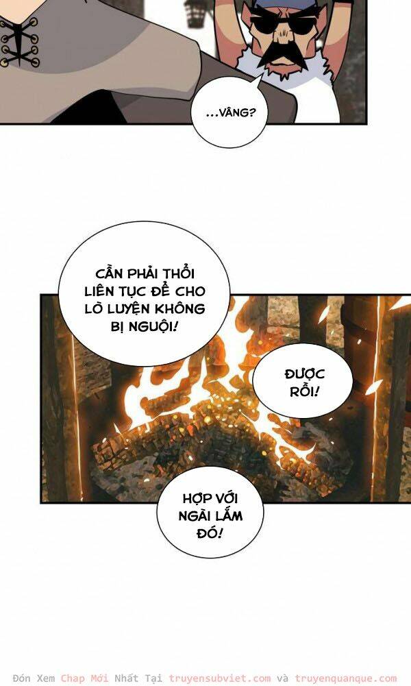 Tôi Sinh Ra Để Làm Người Vĩ Đại Chapter 38 - Trang 2