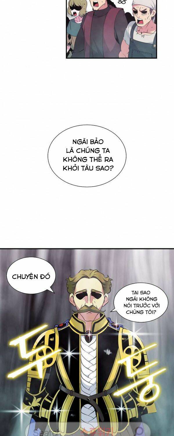 Tôi Sinh Ra Để Làm Người Vĩ Đại Chapter 32 - Trang 2