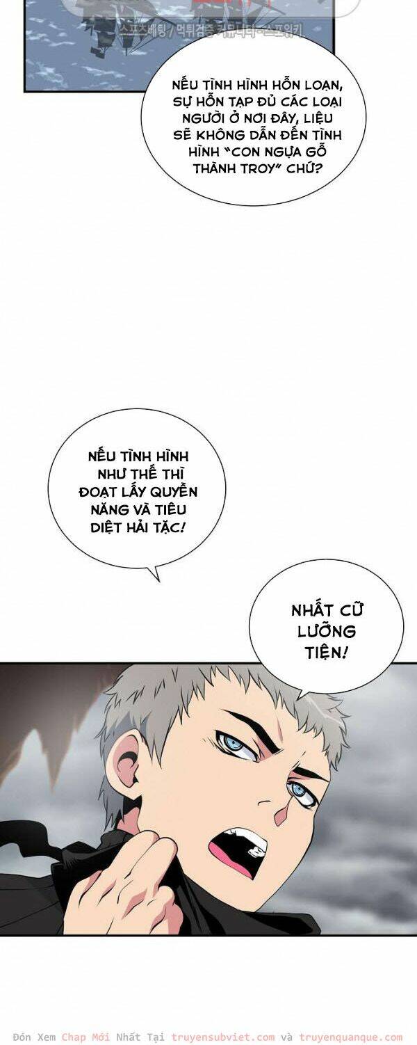 Tôi Sinh Ra Để Làm Người Vĩ Đại Chapter 24 - Trang 2