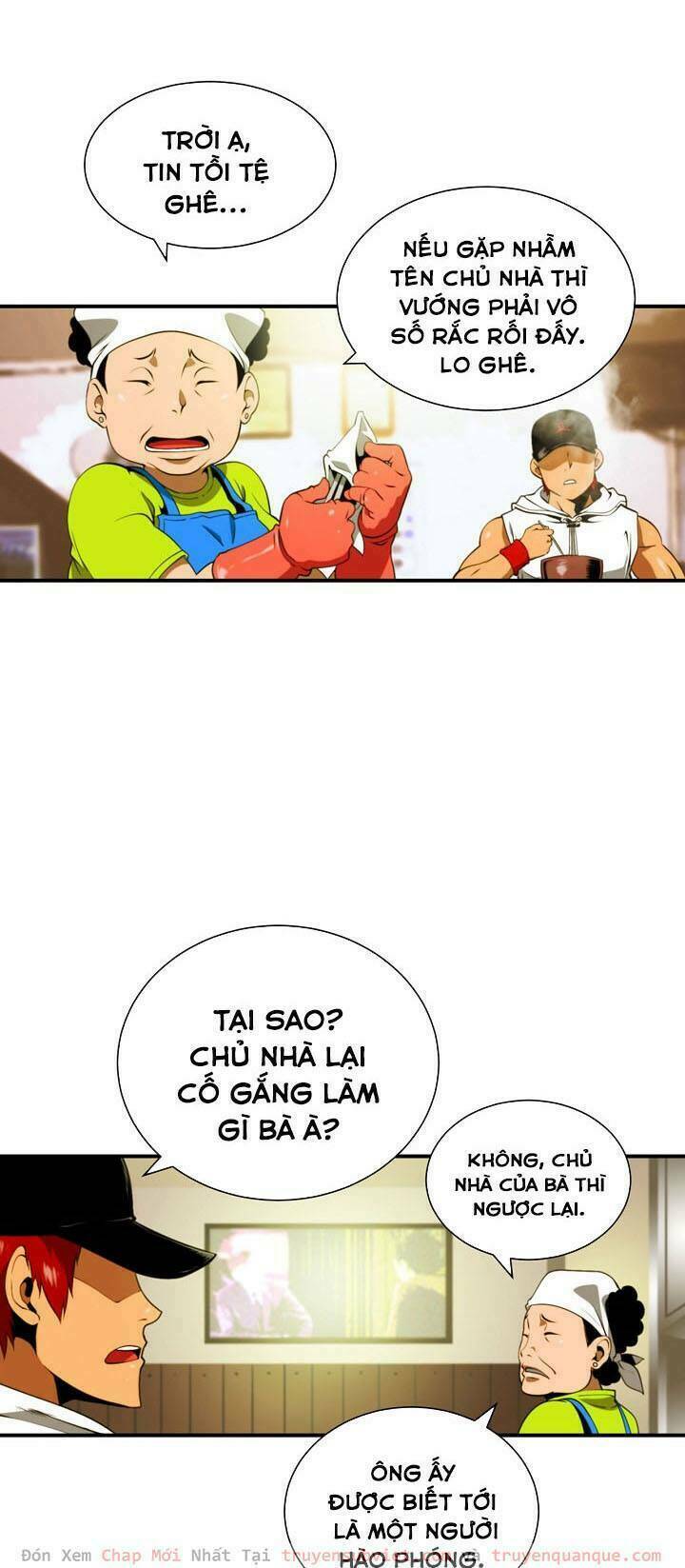 Tôi Sinh Ra Để Làm Người Vĩ Đại Chapter 9 - Trang 2