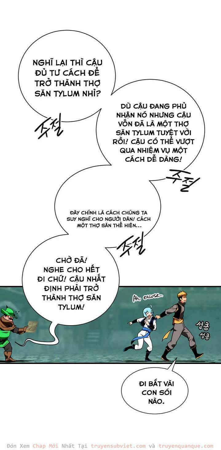 Tôi Sinh Ra Để Làm Người Vĩ Đại Chapter 6 - Trang 2