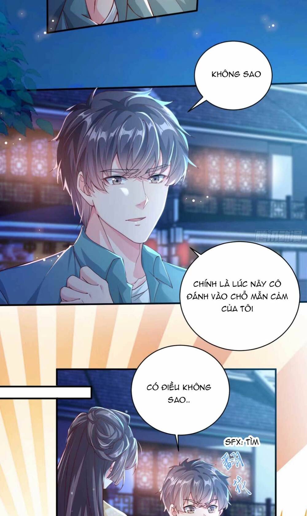 Nữ Đế Quốc Sư Xuyên Đến Hiện Đại Chapter 7 - Trang 2