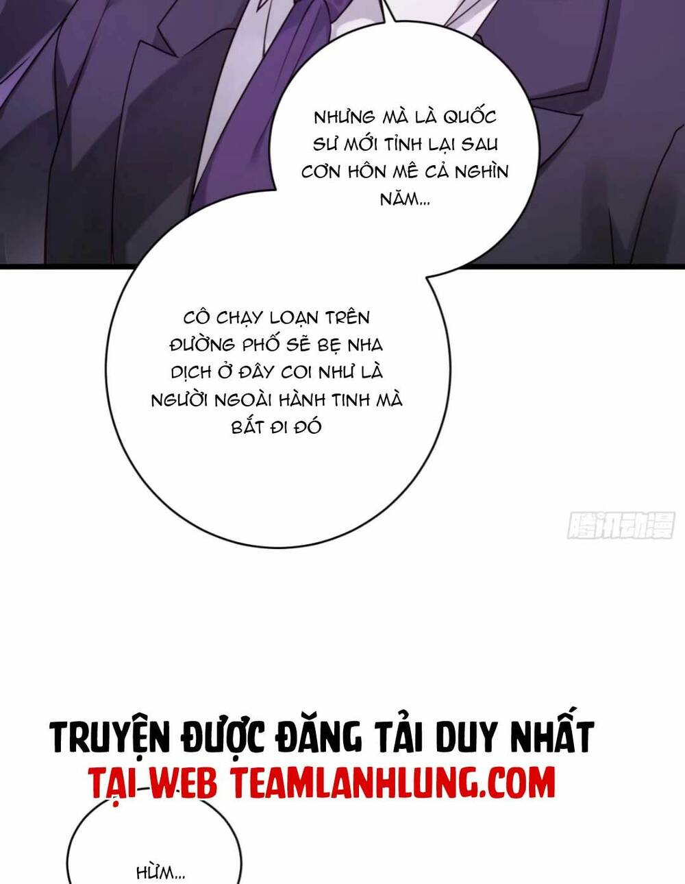 Nữ Đế Quốc Sư Xuyên Đến Hiện Đại Chapter 4 - Trang 2