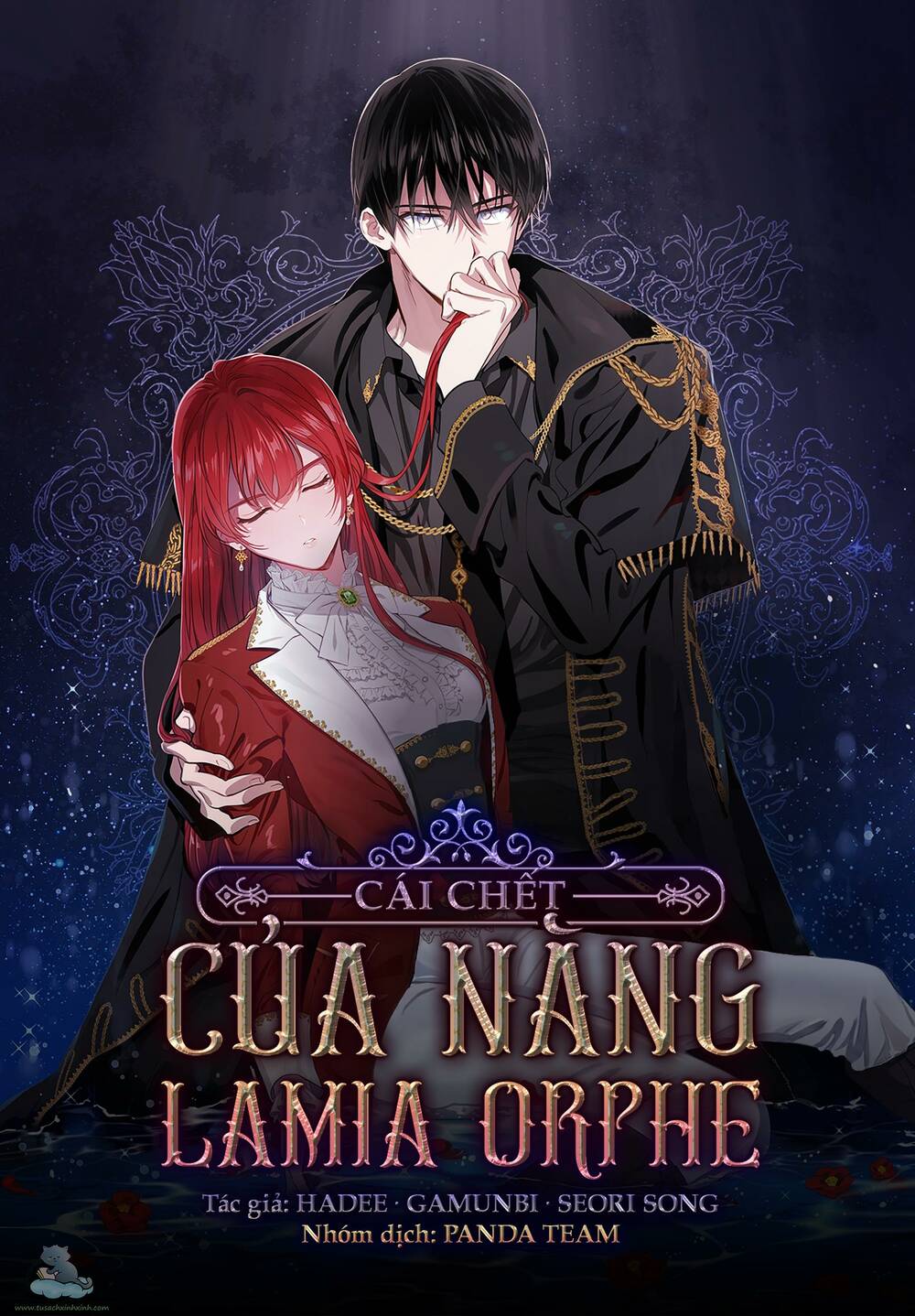 Cái Chết Của Lamia Orphe Chapter 39 - Trang 2