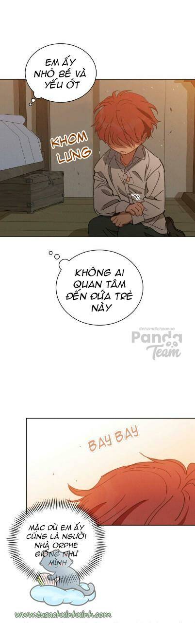 Cái Chết Của Lamia Orphe Chapter 39 - Trang 2