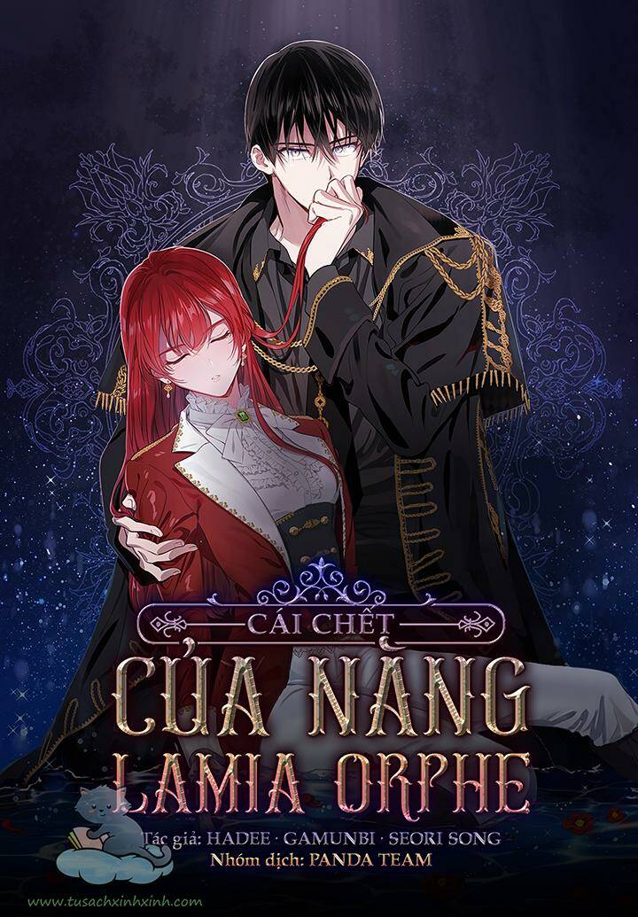 Cái Chết Của Lamia Orphe Chapter 38 - Trang 2