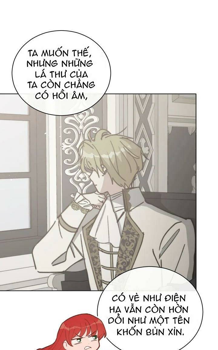 Cái Chết Của Lamia Orphe Chapter 38 - Trang 2