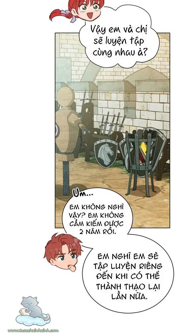 Cái Chết Của Lamia Orphe Chapter 38 - Trang 2