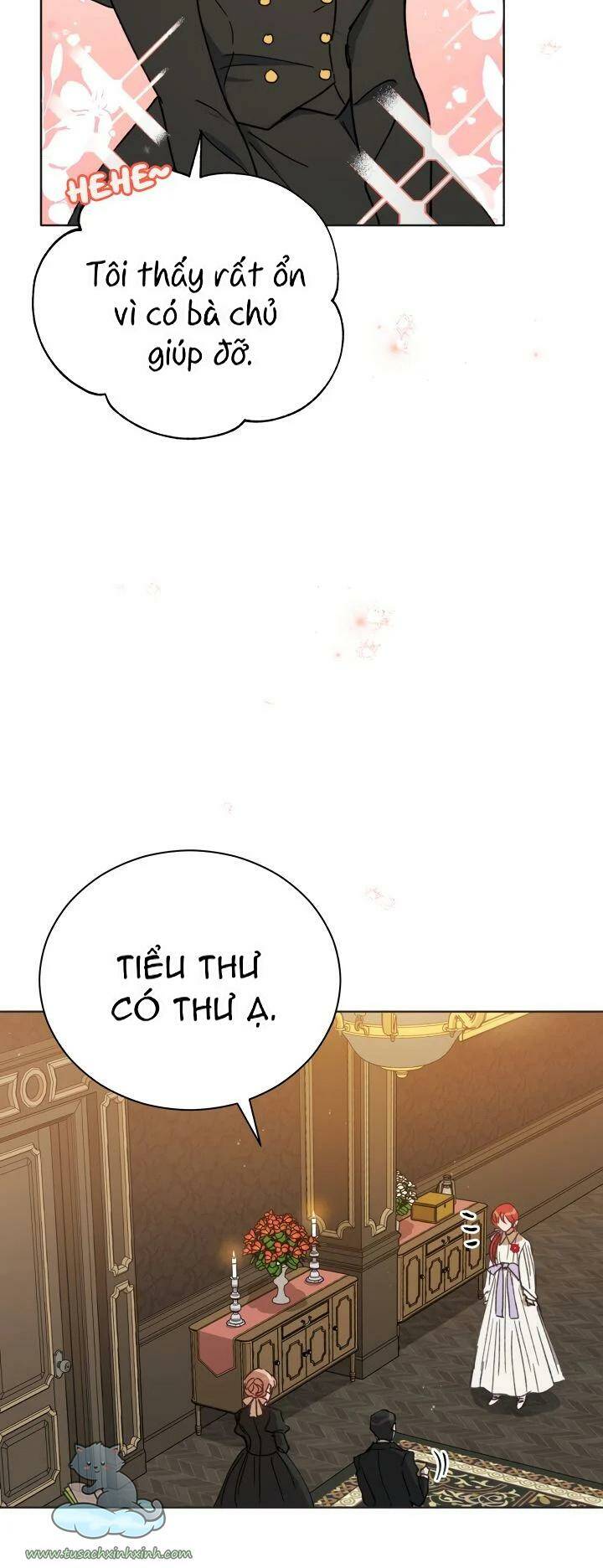 Cái Chết Của Lamia Orphe Chapter 38 - Trang 2