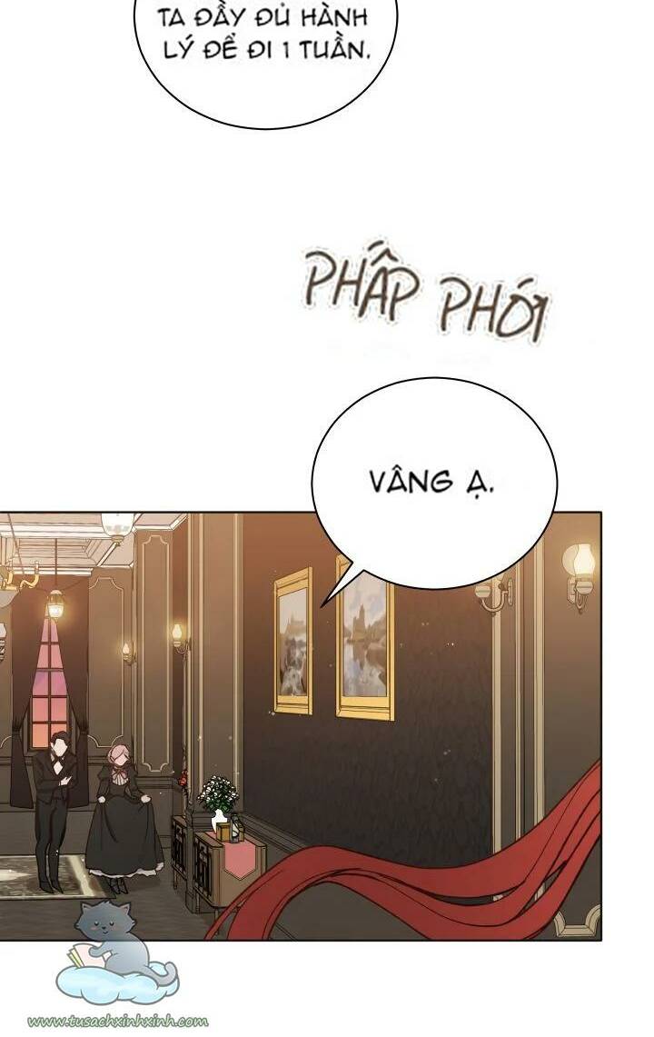 Cái Chết Của Lamia Orphe Chapter 38 - Trang 2