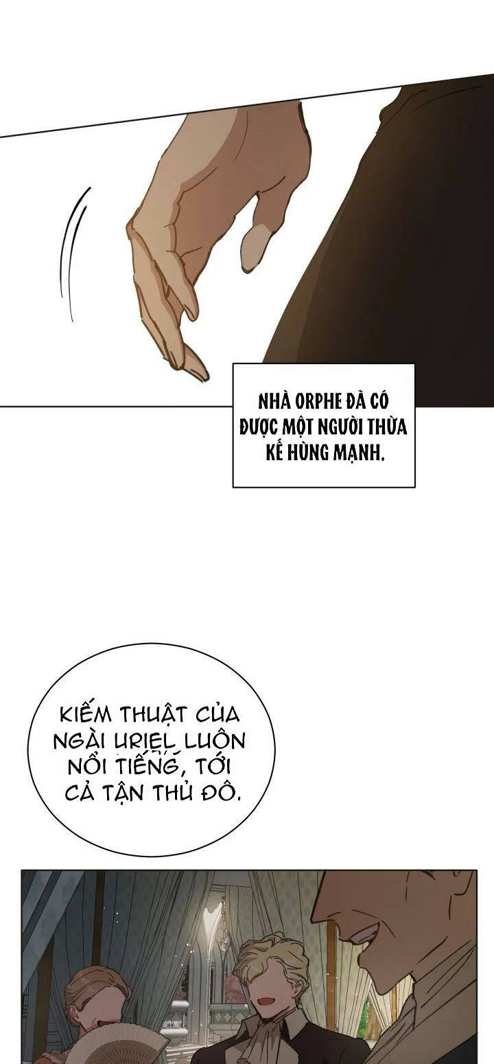 Cái Chết Của Lamia Orphe Chapter 38 - Trang 2