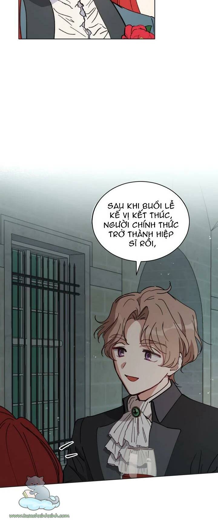 Cái Chết Của Lamia Orphe Chapter 38 - Trang 2