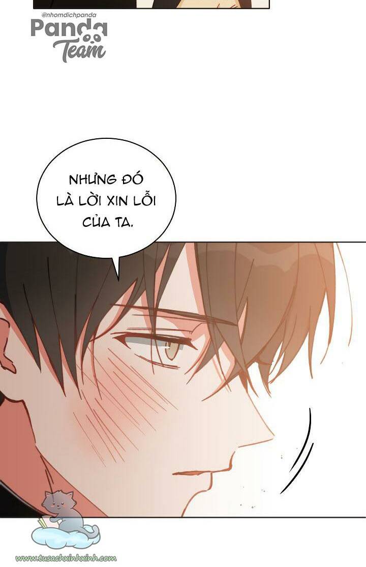 Cái Chết Của Lamia Orphe Chapter 35 - Trang 2