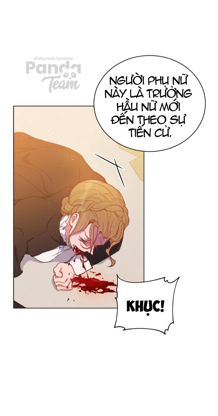 Cái Chết Của Lamia Orphe Chapter 34 - Trang 2