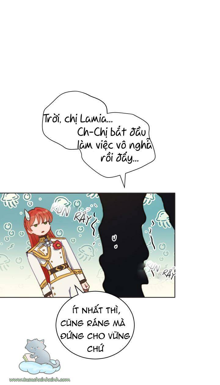 Cái Chết Của Lamia Orphe Chapter 32 - Trang 2