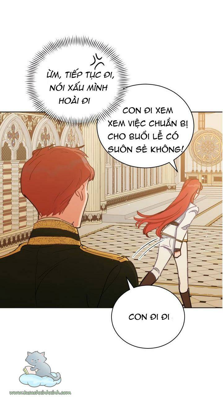 Cái Chết Của Lamia Orphe Chapter 32 - Trang 2