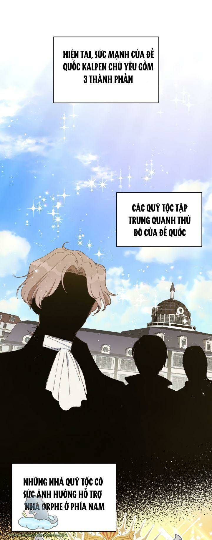 Cái Chết Của Lamia Orphe Chapter 32 - Trang 2