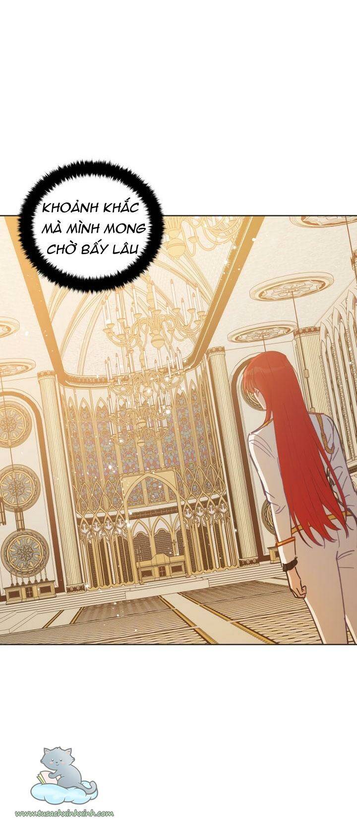 Cái Chết Của Lamia Orphe Chapter 32 - Trang 2