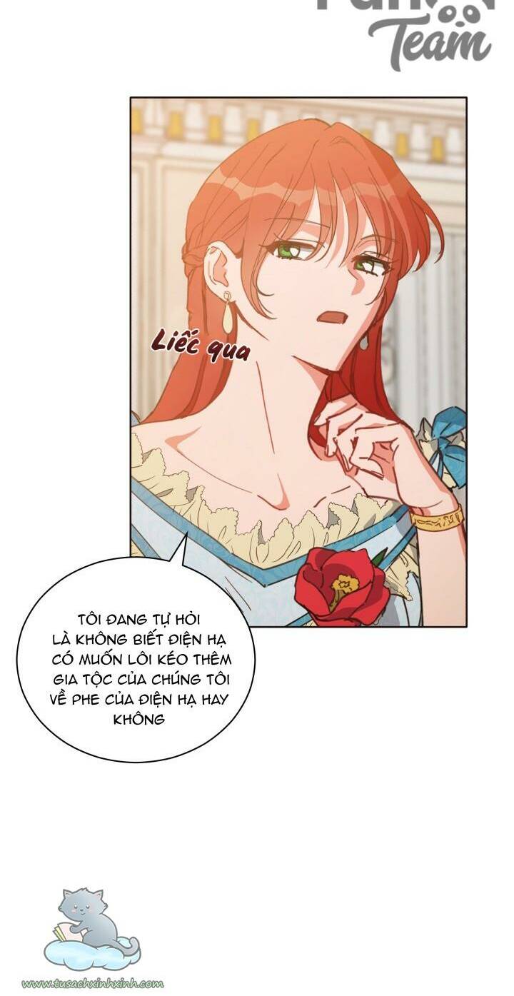 Cái Chết Của Lamia Orphe Chapter 30 - Trang 2