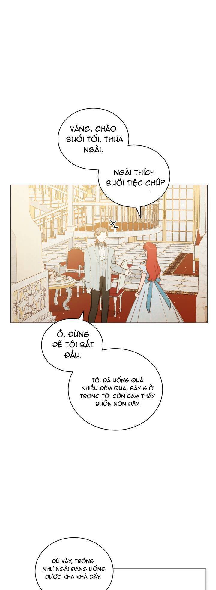 Cái Chết Của Lamia Orphe Chapter 27 - Trang 2