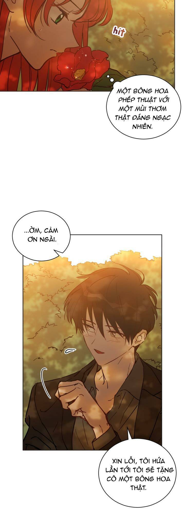 Cái Chết Của Lamia Orphe Chapter 26 - Trang 2