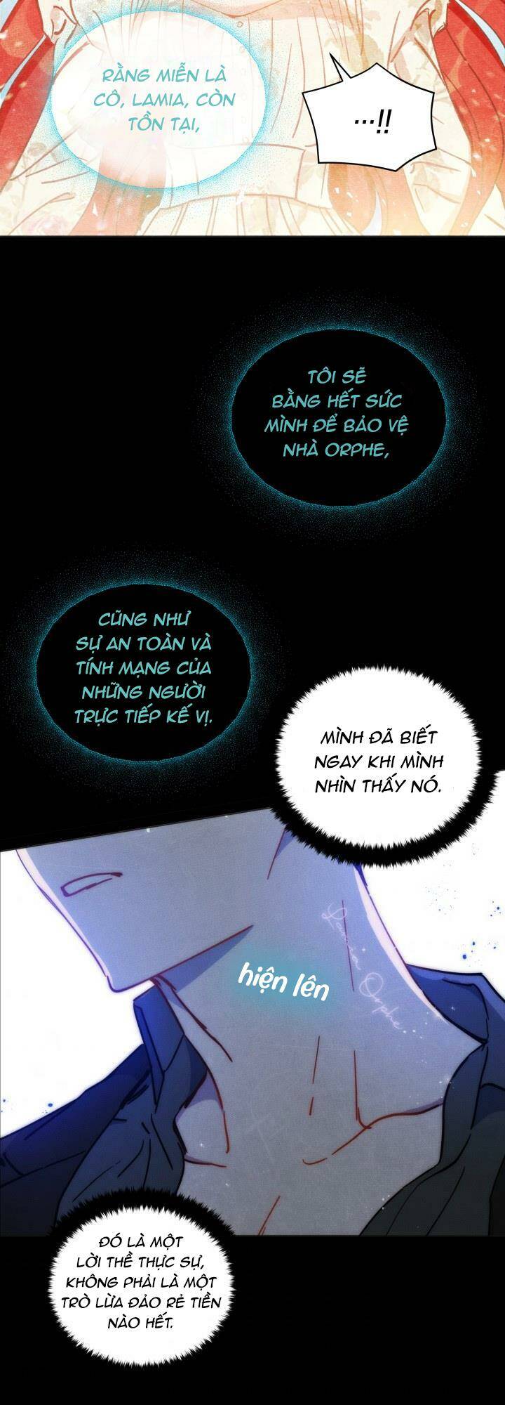 Cái Chết Của Lamia Orphe Chapter 26 - Trang 2