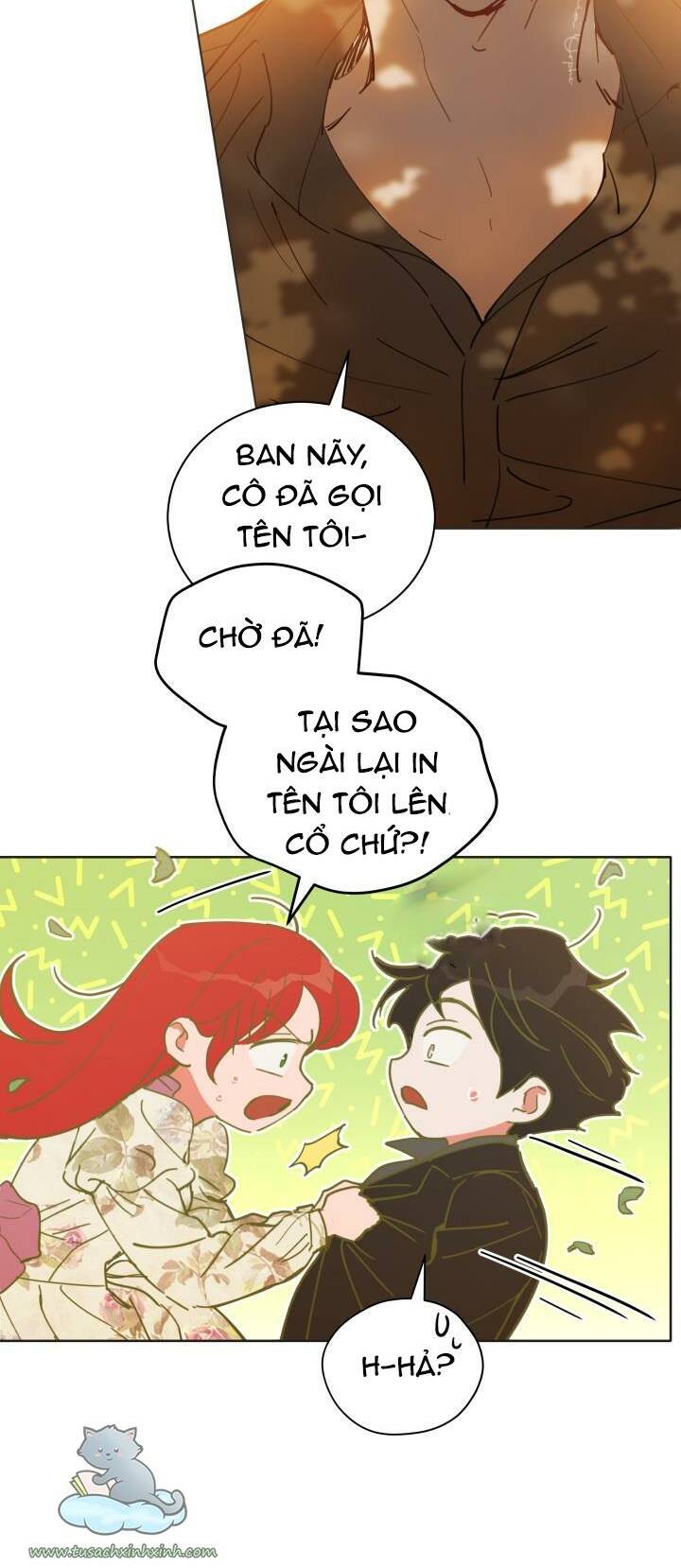 Cái Chết Của Lamia Orphe Chapter 26 - Trang 2