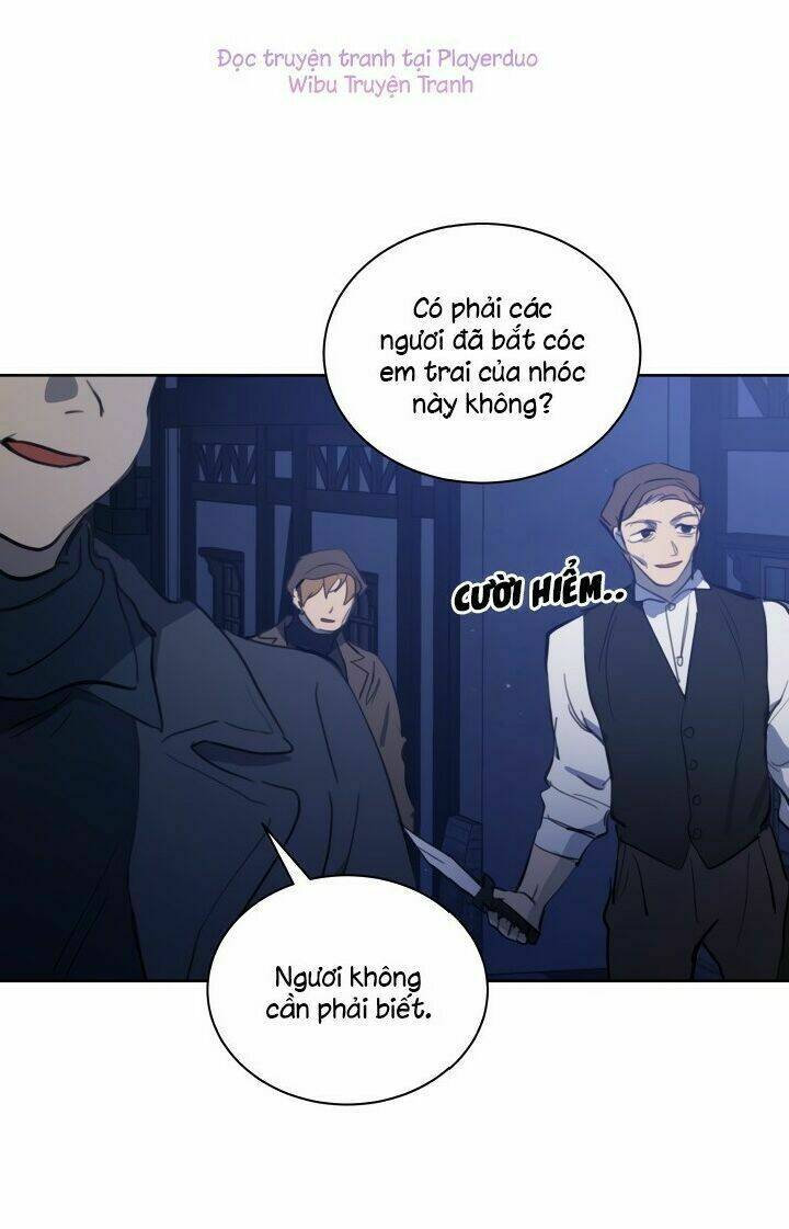 Cái Chết Của Lamia Orphe Chapter 22 - Trang 2