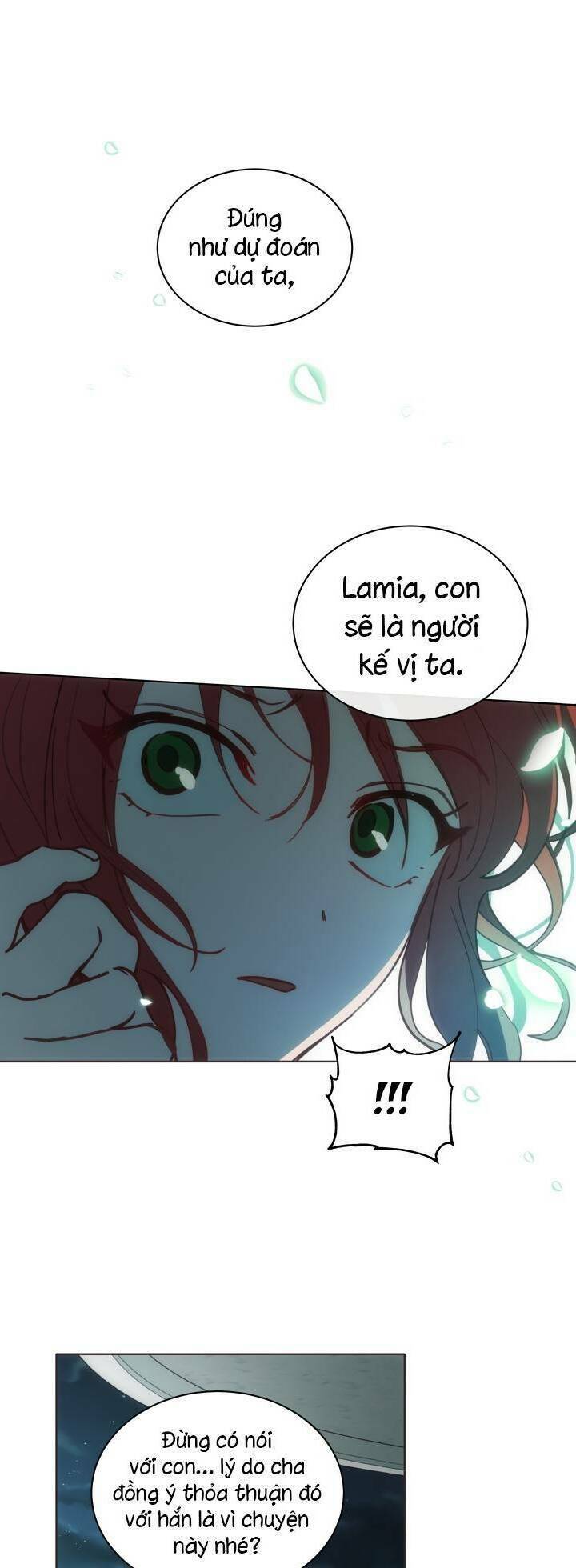 Cái Chết Của Lamia Orphe Chapter 19 - Trang 2