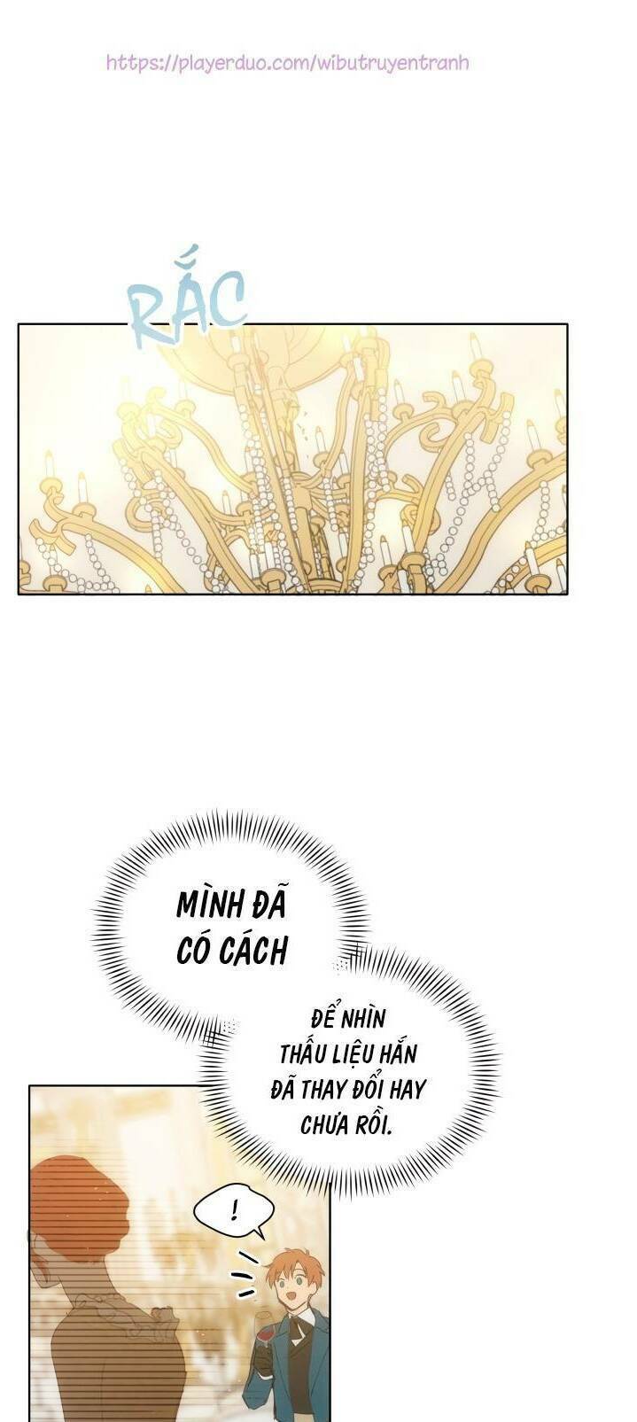 Cái Chết Của Lamia Orphe Chapter 19 - Trang 2