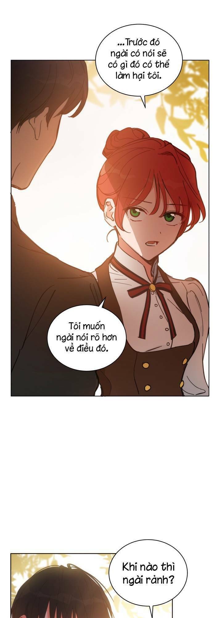 Cái Chết Của Lamia Orphe Chapter 17 - Trang 2