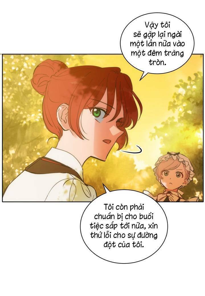 Cái Chết Của Lamia Orphe Chapter 17 - Trang 2