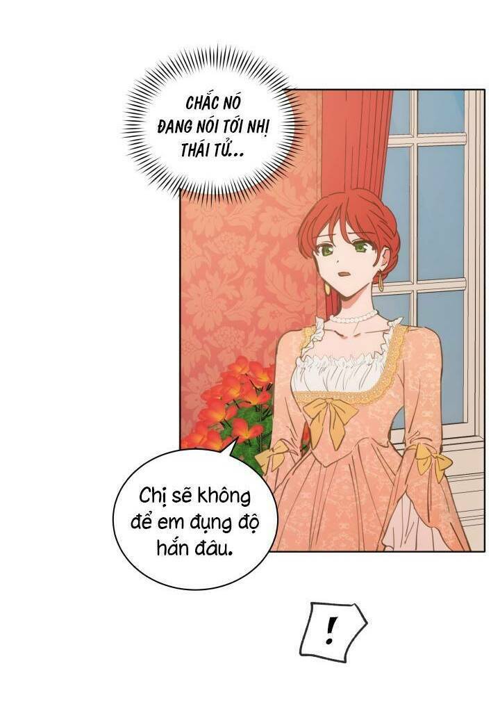 Cái Chết Của Lamia Orphe Chapter 17 - Trang 2