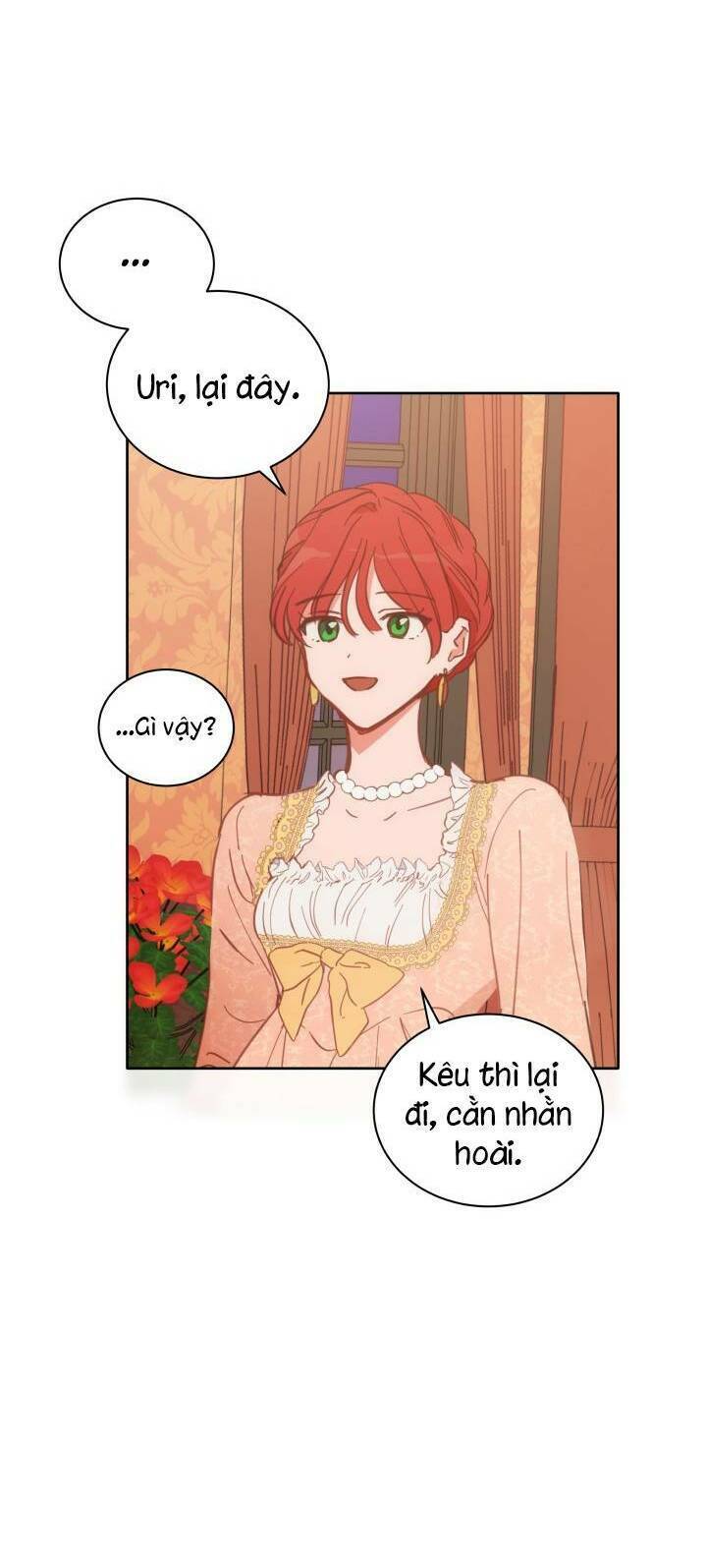 Cái Chết Của Lamia Orphe Chapter 17 - Trang 2