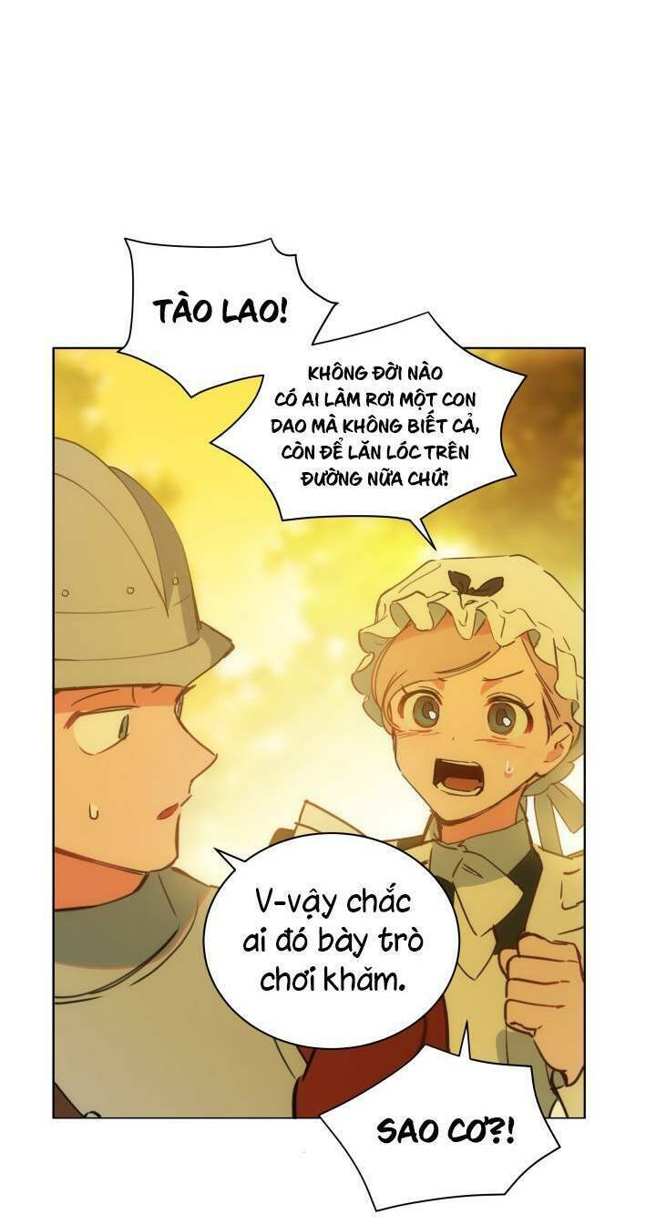 Cái Chết Của Lamia Orphe Chapter 17 - Trang 2