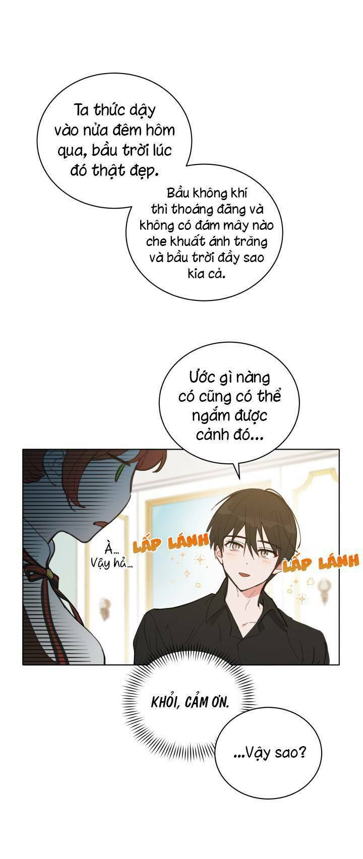 Cái Chết Của Lamia Orphe Chapter 16 - Trang 2