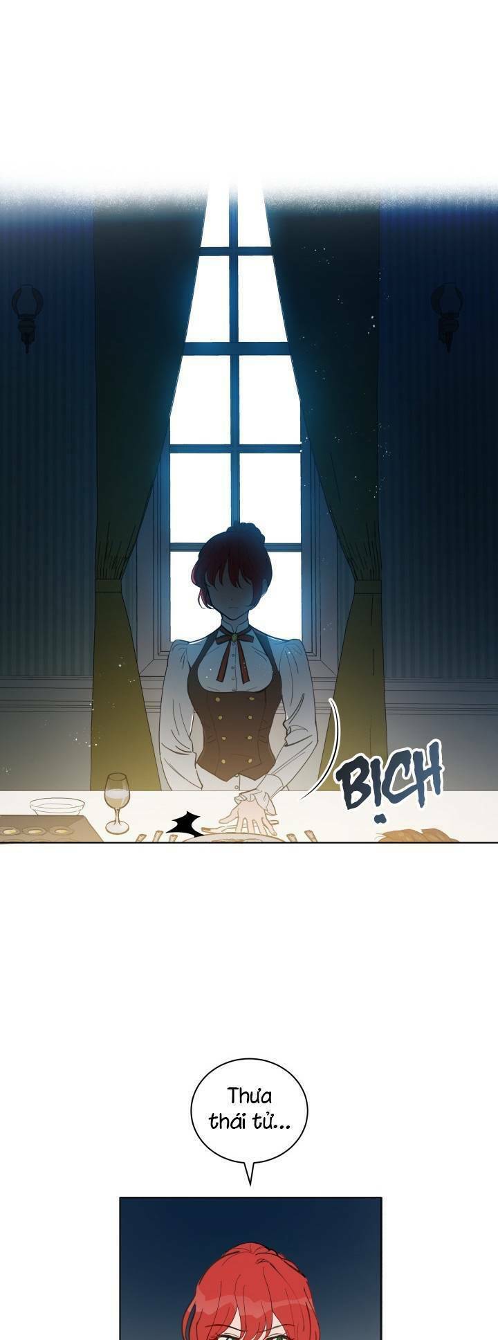 Cái Chết Của Lamia Orphe Chapter 16 - Trang 2