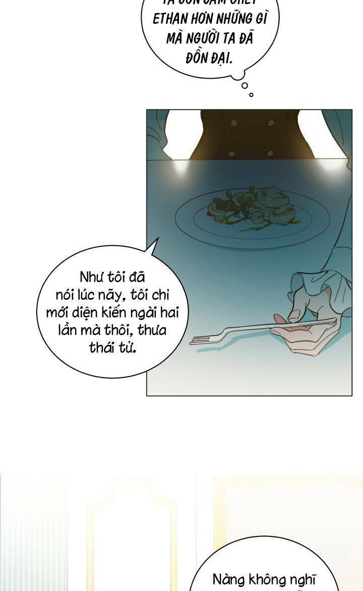 Cái Chết Của Lamia Orphe Chapter 16 - Trang 2