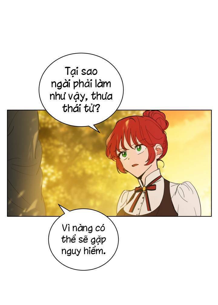 Cái Chết Của Lamia Orphe Chapter 16 - Trang 2