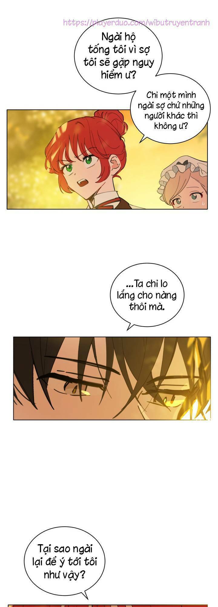 Cái Chết Của Lamia Orphe Chapter 16 - Trang 2