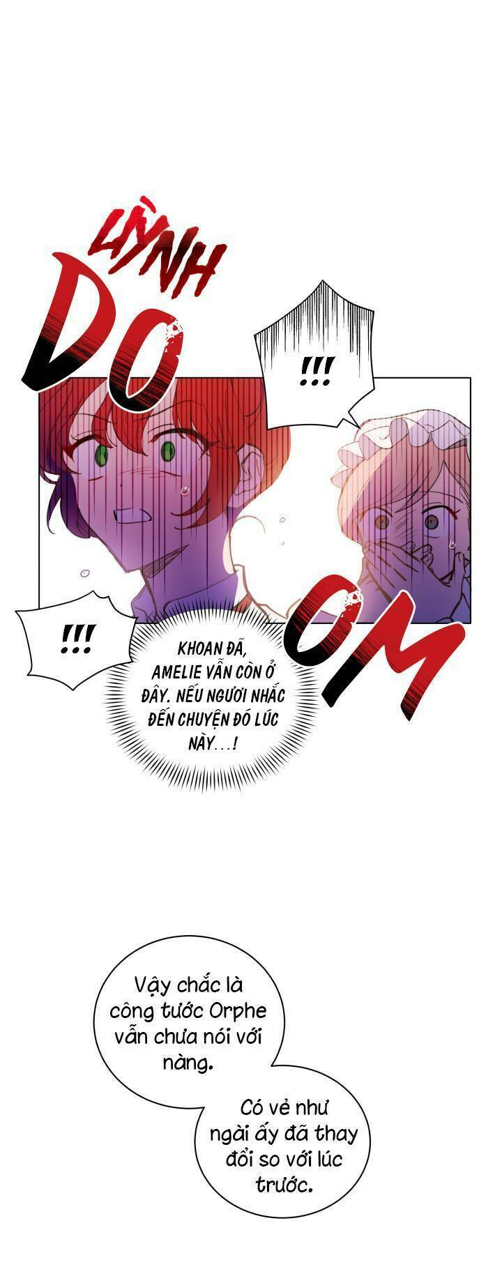 Cái Chết Của Lamia Orphe Chapter 16 - Trang 2